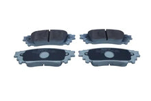 Set placute frana, frana disc QUARO pentru Lexus, Toyota - QP0599