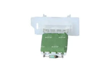 Rezistor, ventilator habitaclu NRF pentru Mercedes-Benz - NRF342095