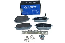 Set placute frana, frana disc QUARO - QP0425