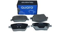 Set placute frana, frana disc QUARO pentru Fiat - QP0024