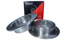 Disc frana, Daewoo, Ssangyong, Ø299 mm, Maxgear 192526