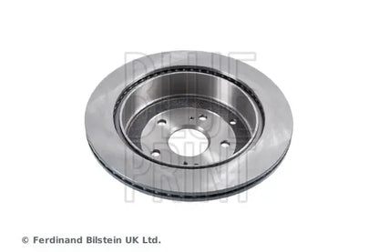 Disc frana, Suzuki, Ø308.0 mm, Blue Print ADK84336