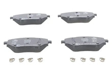 Set placute frana, frana disc TRW - 13.0460-3890.2