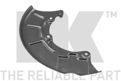 Protectie stropire disc frana, Audi, SEAT, Skoda, 294x165x46 mm, NK 234710