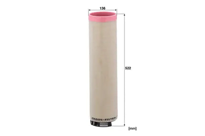 Filtru aer secundar -Filter, Mercedes_benz, Toyota S Series, Mann CF710