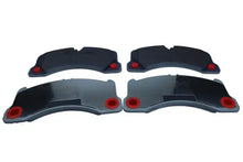 Set placute frana, frana disc QUARO pentru Porsche - QP1438