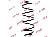 Arc spiral, Fiat, Opel, 540x180x176 mm, KYB KYBRA3437