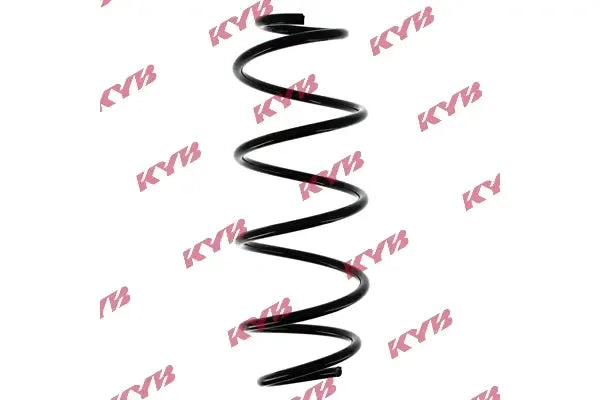 Arc spiral, Fiat, Opel, 540x180x176 mm, KYB KYBRA3437