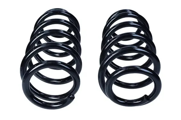 Arc spiral, Toyota, 384x158x77 mm, Maxgear 600984D