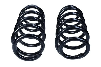 Arc spiral, Toyota, 384x158x77 mm, Maxgear 600984D