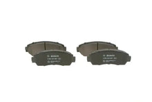 Set placute frana, frana disc Bosch pentru Honda, Great Wall - 0 986 494 685