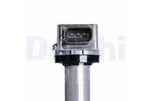 Bobina de inductie, Acura, Honda, 203x84x70 mm, Delphi GN1037012B1