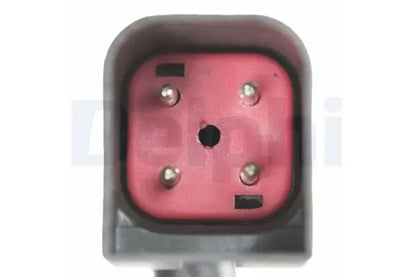 Sonda lambda, Ford, Mazda Focus, Escort, Mondeo, Mondeo I Turnier, Fiesta, Mondeo I Limuzina, Scorpio, 154x58x55 mm, Delphi ES2002512B1