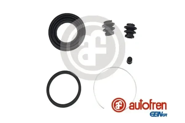 Set reparatie etrier, Aston Martin, Fiat, Toyota, 78x73x46 mm, Autofren Seinsa D41393