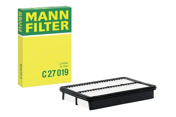 Filtru aer -Filter, Mazda CX-5, 6 Limuzina, 3 Limuzina, 3, 6 Combi, 3 Caseta, Hatchback, 6 Caroserie Inchisa, Combi, CX-5 Van, Mann C27019