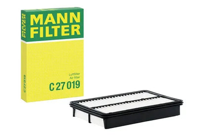 Filtru aer -Filter, Mazda CX-5, 6 Limuzina, 3 Limuzina, 3, 6 Combi, 3 Caseta, Hatchback, 6 Caroserie Inchisa, Combi, CX-5 Van, Mann C27019