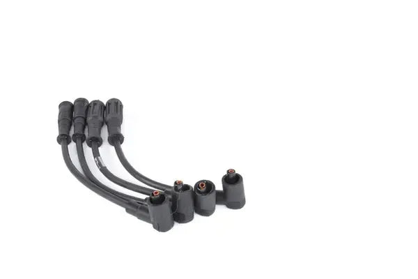 Set cablaj aprinder, Fiat, Lancia, Alfa Romeo Grande Punto, Panda, Punto Evo, Punto, Ypsilon, Fiorino Autoutilitara, 186x149x48 mm, Bosch 0986357286