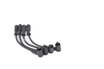 Set cablaj aprinder, Fiat, Lancia, Alfa Romeo Grande Punto, Panda, Punto Evo, Punto, Ypsilon, Fiorino Autoutilitara, 186x149x48 mm, Bosch 0986357286