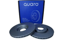 Disc frana QUARO pentru Citroen - QD0927