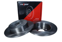 Disc frana Toyota c-hr 1,2-2,0 hybrid 18- Maxgear pentru Toyota - 19-4843