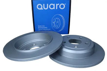 Disc frana QUARO pentru Dodge, Jeep - QD0565