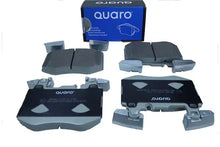 Set placute frana, frana disc QUARO pentru Mercedes-Benz - QP0946