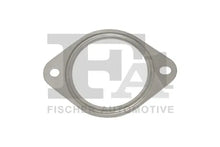 Garnitura racord evacuare, Cadillac, Chevrolet, Opel, Saab, 228x110x10 mm, Fischer 120954