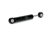 Amortizor vibratii curea transmisie cu caneluri, Mercedes-Benz, Puch, Ssangyong, 254x101x46 mm, INA 533005820