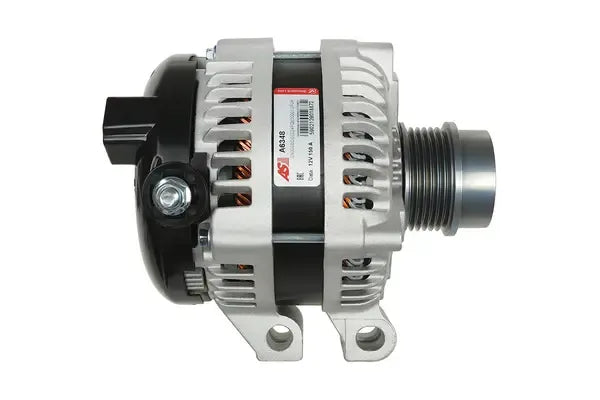 Generator alternator, Jaguar, 268x193x182 mm, AS-PL A6348