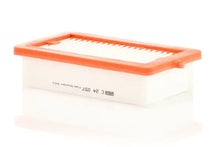 Filtru aer -Filter, Renault, Nissan, Mitsubishi Clio, Micra, Captur, Juke, Asx, 254x139x68 mm, Mann C24057