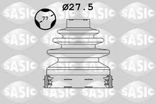 Ansamblu burduf articulatie planetara, Citroen, Fiat, Ford, Opel, Peugeot, Renault, 189x180x106 mm, Sasic 1904039