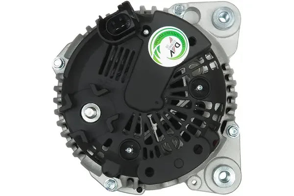 Generator alternator, Audi, 263x193x182 mm, AS-PL A3160