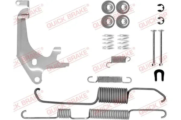 Conducte frana Quick Brake - QBCU-0480A-A