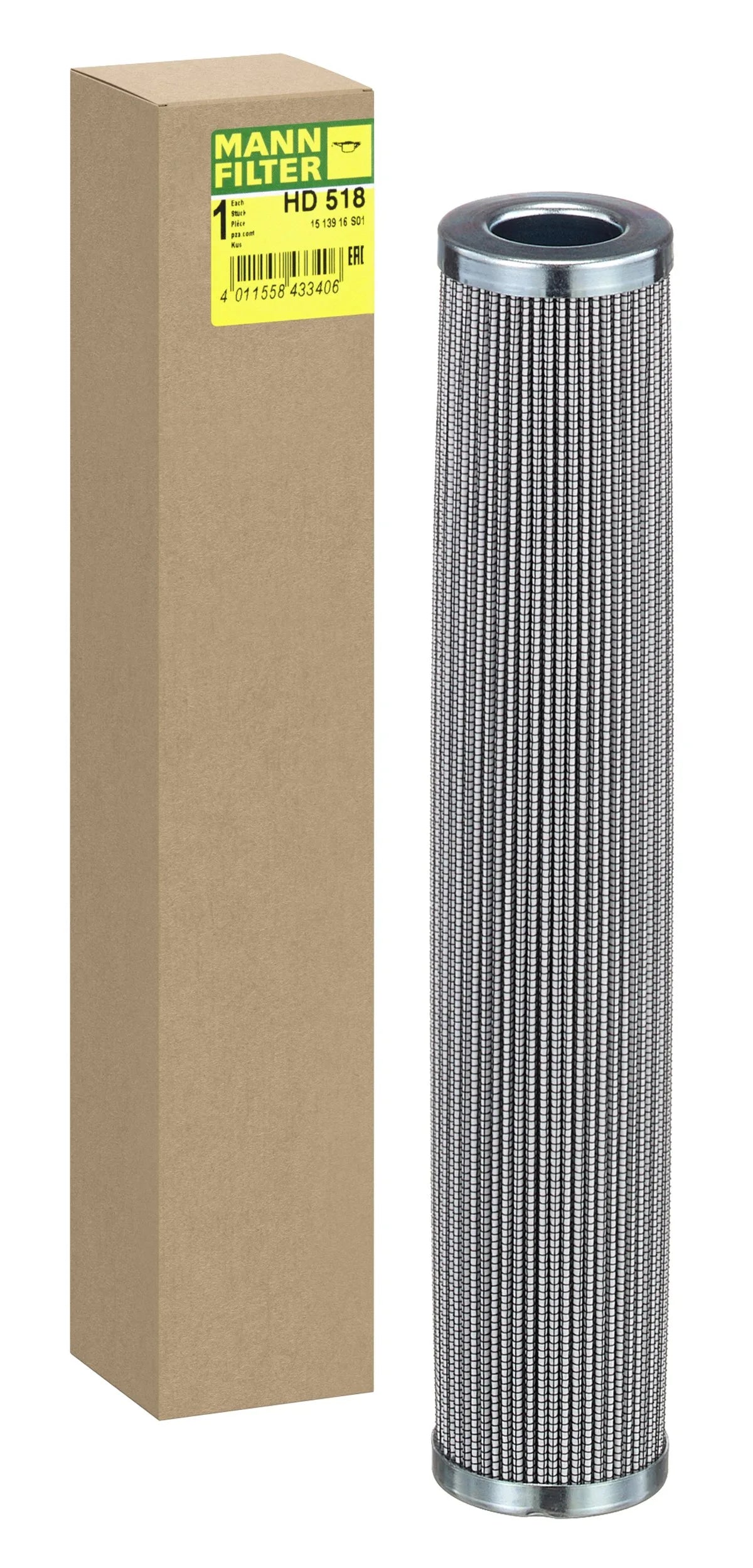 Filtru Ulei Mann-Filter pentru Linde H10 Serie - HD 518