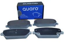 Set placute frana, frana disc QUARO pentru Hyundai, Kia - QP0319