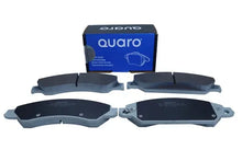 Set placute frana, frana disc QUARO pentru Cadillac - QP0262