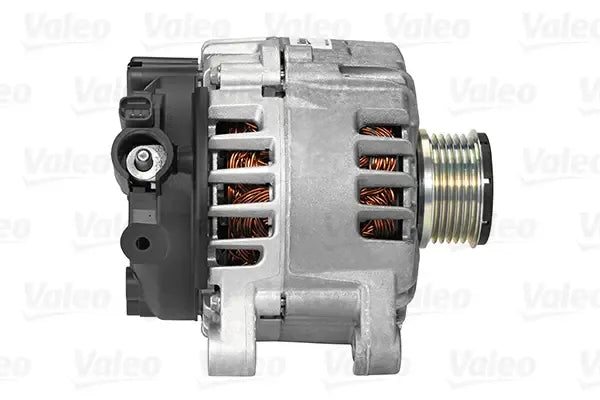 Generator alternator, Citroen, Fiat, Lancia, Peugeot, 270x224x212 mm, Valeo VAL439674