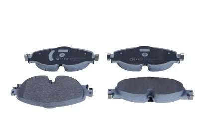 Set placute frana disc, Audi, Ford, Skoda, 185x113x86 mm, QUARO QP2013