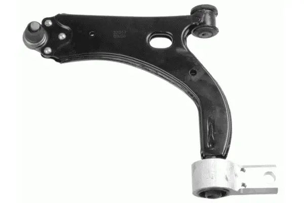 Brat suspensie roata, Ford, Mazda, 571x309x88 mm, Lemforder LMI32017