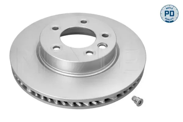 Disc frana, Porsche, Ø330 mm, Meyle 1835211102PD