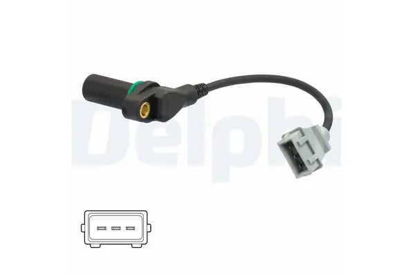Senzor impulsuri, arbore cotit Delphi pentru Volkswagen - SS11252