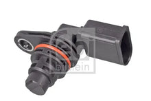 Senzor pozitie ax cu came, Audi, SEAT, Škoda, Volkswagen, 61x50x50 mm, Febi Bilstein FE44382