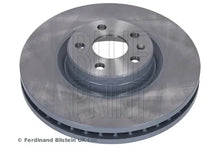 Disc frana, Lynk & Co, Volvo, Ø322.0 mm, Blue Print ADF124365