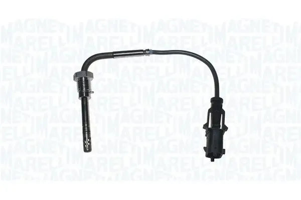 Senzor temperatura gaze evacuare, Dodge, Fiat, 138x110x84 mm, Magneti Marelli STS0193