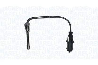 Senzor temperatura gaze evacuare, Dodge, Fiat, 138x110x84 mm, Magneti Marelli STS0193