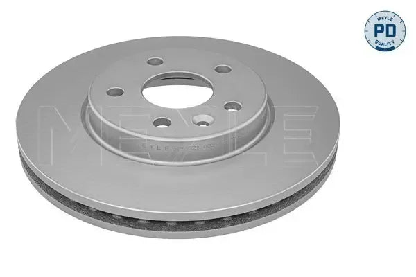 Disc frana, Opel, Ø276 mm, Meyle 6155210031PD