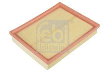 Filtru aer, BMW, 308x238x68 mm, Febi Bilstein FE172767