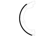 Set saboti frana, frana de mana Textar pentru Kia - 91084500