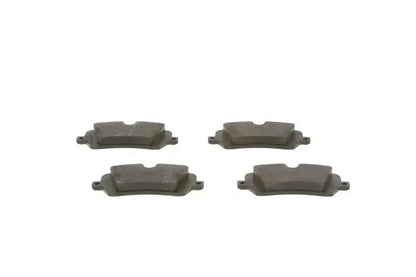 Set placute frana disc, Land Rover, 146x101x86 mm, Bosch 0986494810