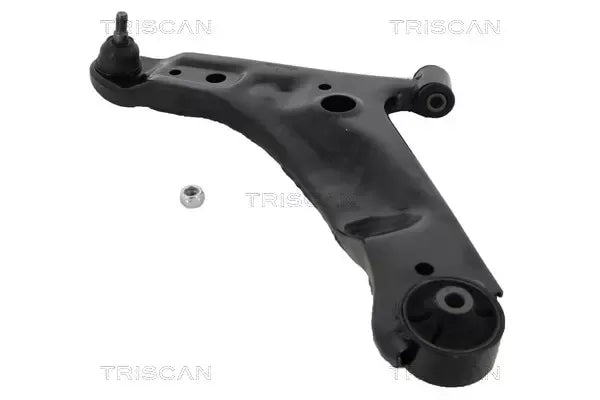 Brat suspensie roata, Kia, 563x296x103 mm, Triscan 850018532